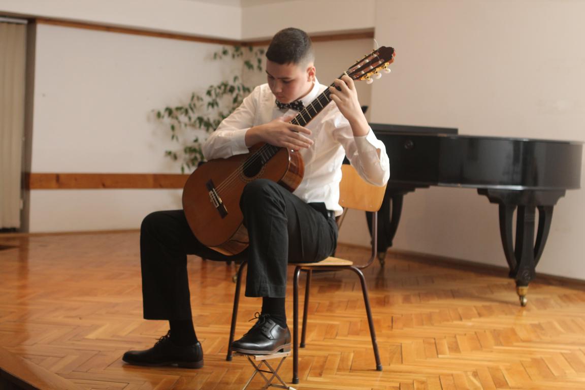 Mesto gde talenat raste, rad se neguje, a muzika postaje životni put